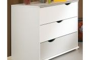 Gami Moov 3 Drawer Chest