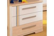 Gami Titouan 3 Drawer Chest
