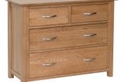 Burleigh 2+2 Drawer Chest