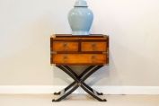 CHERRYWOOD CHEST OF DRAWERS