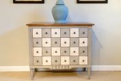 PROVENCE PAINTED CHEST OF DRAWERS