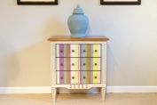 PROVENCE PAINTED CHEST OF DRAWERS