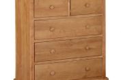 Rutland Pine 2 Over 3 Chest