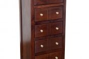Mango Wood Tall Chest