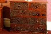 Railway Sleeper Chest of Draws