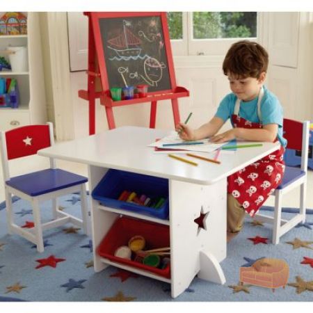 kidkraft star table