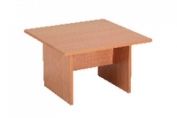 Jemini Square Coffee Table Beech KF74128