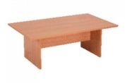 Jemini Rectangular Coffee Table Beech KF74129