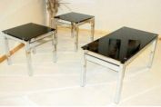 Eton Coffee table and two lamp tables