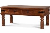 Tenali Mango 4 Drawer Coffee Table