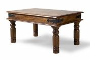 Jali Sheesham Standard Coffee Table