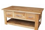 Alsace Oak Coffee Table