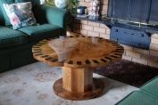 Cordoba – Elm Coffee Table