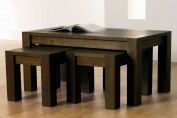 Lyon Walnut Coffee Table