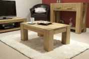 Gifford Oak 3x2 Coffee Table