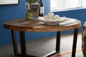 Reclaimed Indian Round Coffee Table