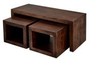 CUBED JOHN LONG COFFEE TABLE SET