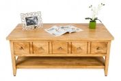 Mango Wood Coffee Table