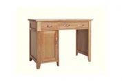 x + FF Arista SOHO Rect Desk Single Cupboard