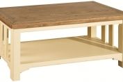 Savannah console table