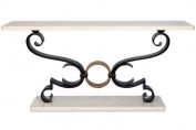 Papillion Free-standing Console