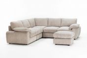Marlow Jumbo Cord Corner Sofa