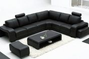 Palermo Italian Modular Corner Sofa