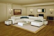 Cosmo Contemporary Sofa