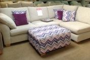 Colorado Corner Group including Free Storage Stool