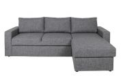 Delaware Corner Sofa with Bed and Storage From House Of Reeves