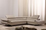 Corner Leather Sofa