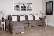 Corner sofa