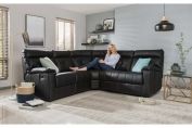 Lucca Corner Recliner Sofa