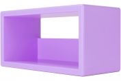Spring Lilac CD Unit Box