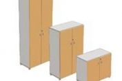 2 Door Cupboards