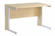 The Dynamic straight desk