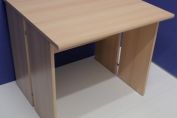800mm Square Desk