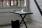 X-Table Height Adjustable Desk