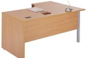 Station Beech Panel End
