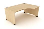 Cantilever & Panel Ended - Radius