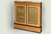 Handmade Radiator Cabinets