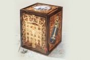 Hand-Made Memory Box