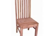Solid Wood Metro Dining Chair