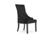 Voltaire Dining Chair - Black