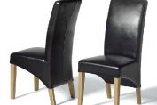 Leather Dining Chairs