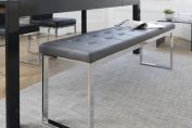 Hadley bench grey