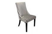 Balmoral Stripe Dining Chair