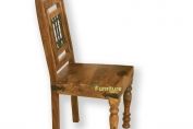 CH1041 - Jali Style Dining Chair