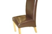 Oxford Leather Dining Chair