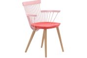 WW colour armchair